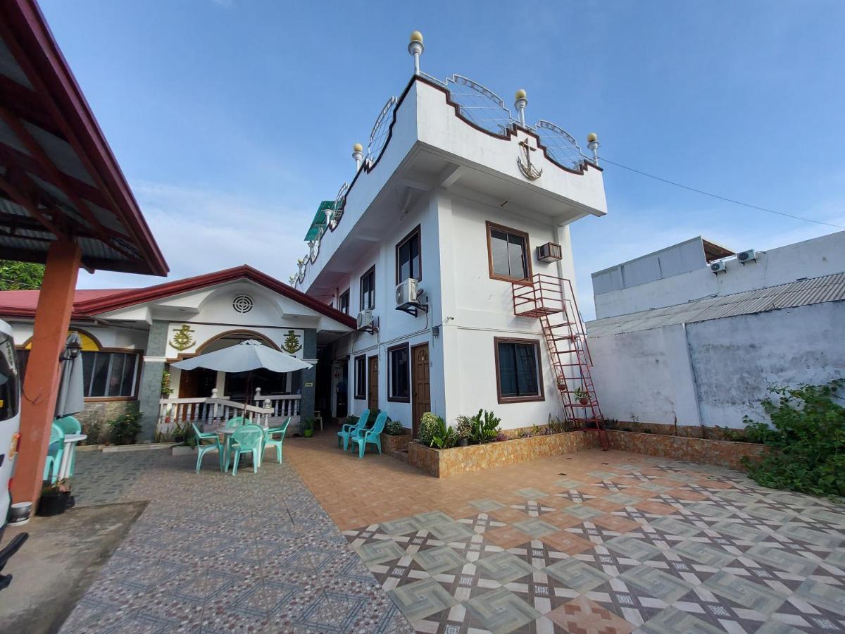 Sealor Pension House Puerto Princesa Exterior foto